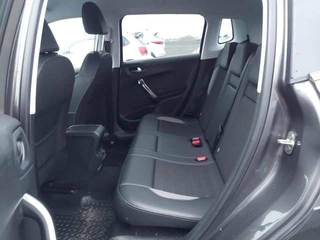 2016 PEUGEOT 2008 ALLURE