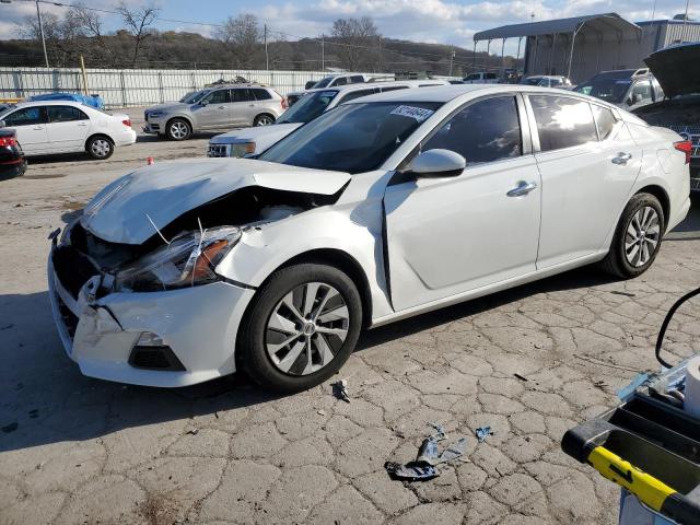 NISSAN ALTIMA 2020 White