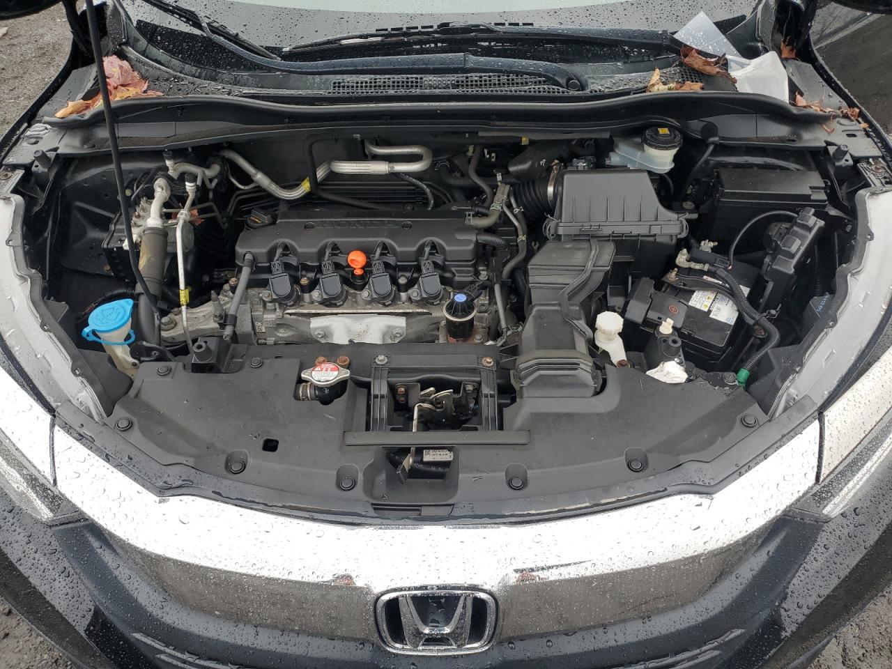 VIN 3CZRU6H37KG705965 2019 HONDA HR-V no.11