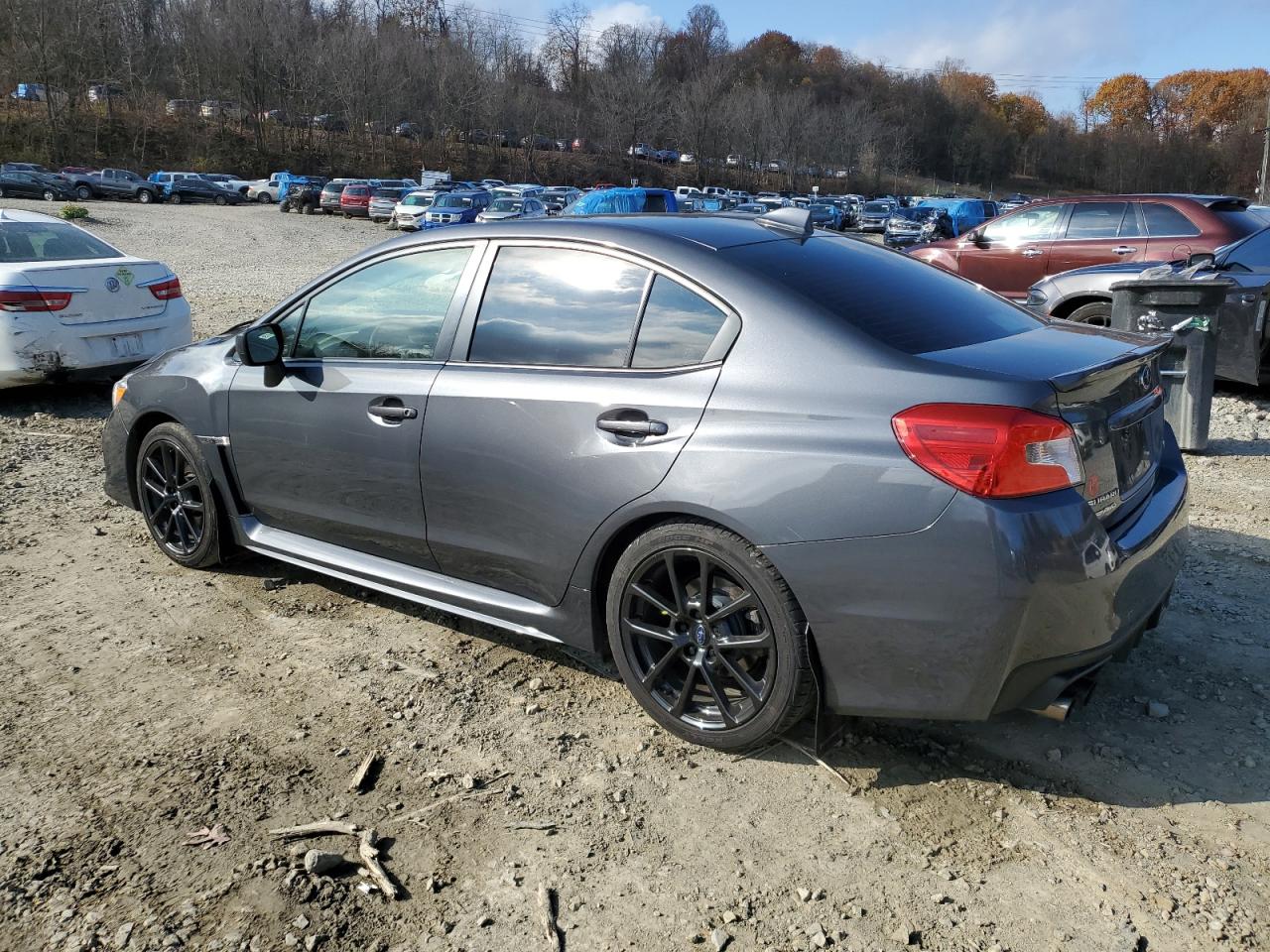 VIN JF1VA1C68M9818706 2021 SUBARU WRX no.2