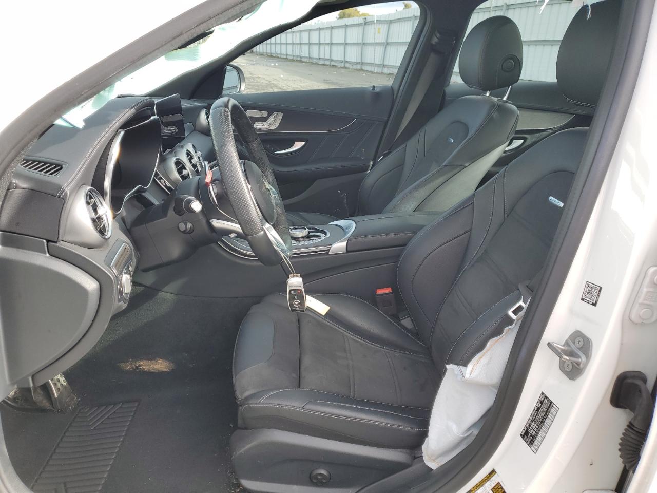2021 Mercedes-Benz C-klasse - Image 7