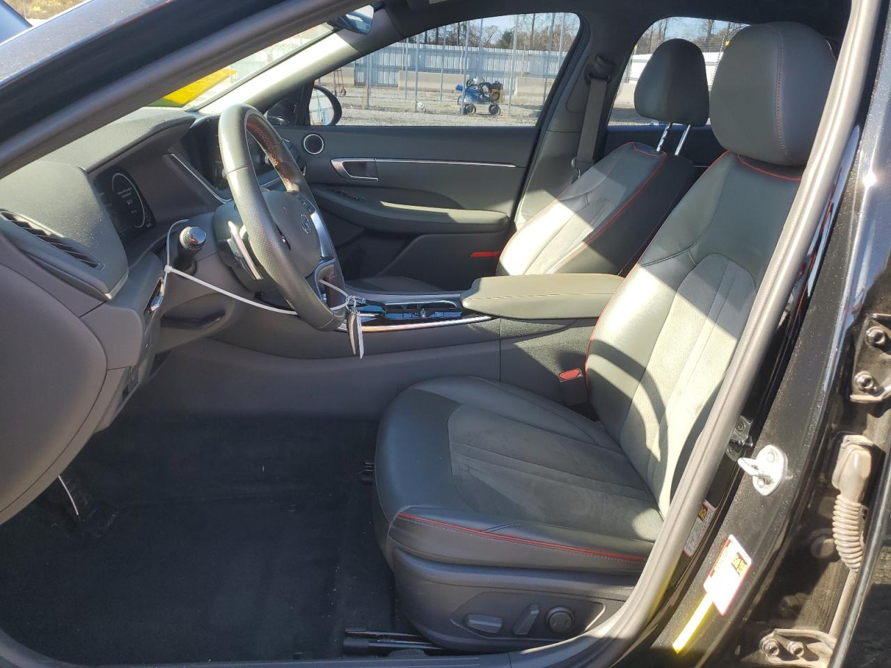 2020 Hyundai Sonata - Image 7