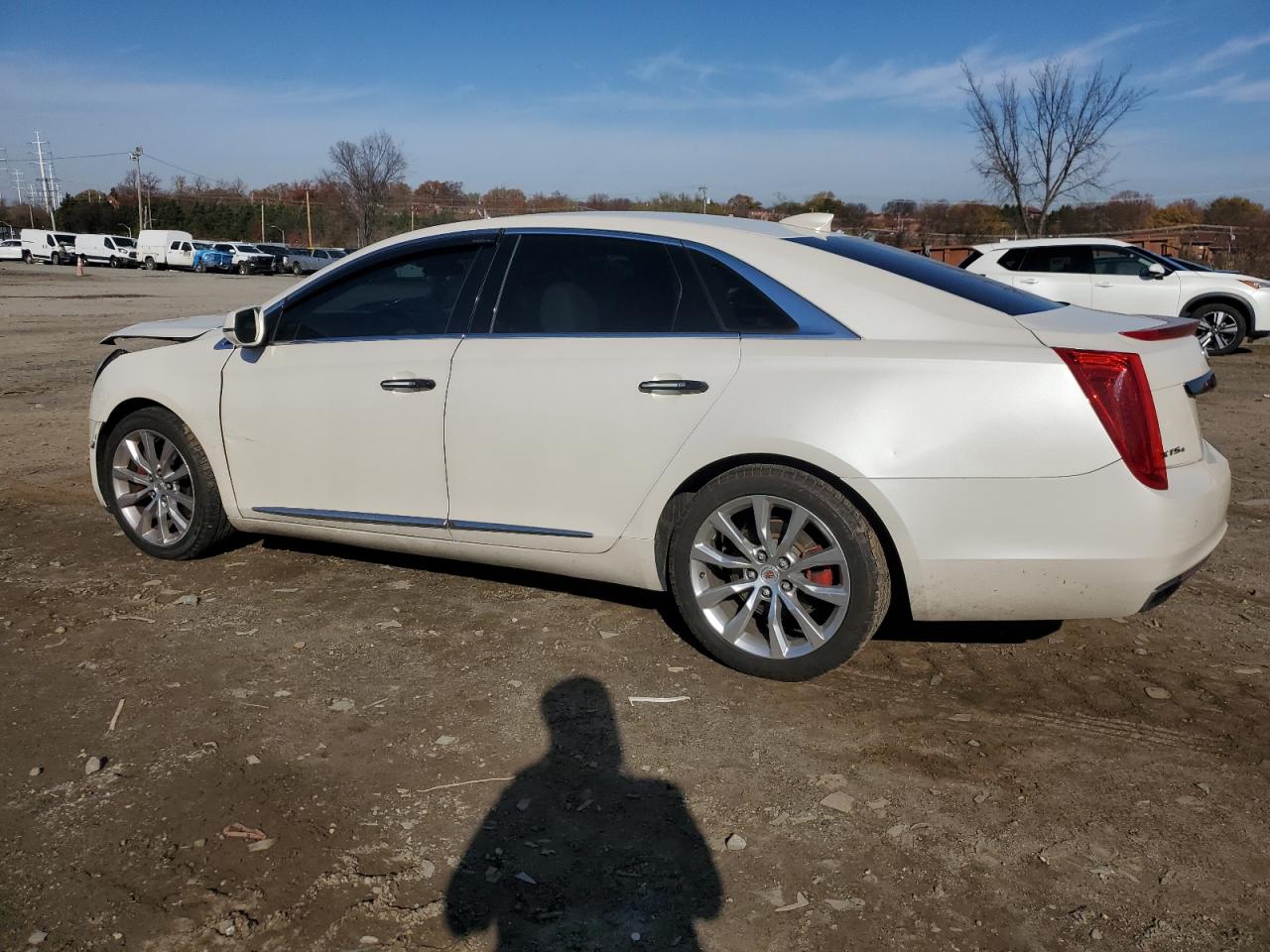2015 Cadillac XTS - Image 2