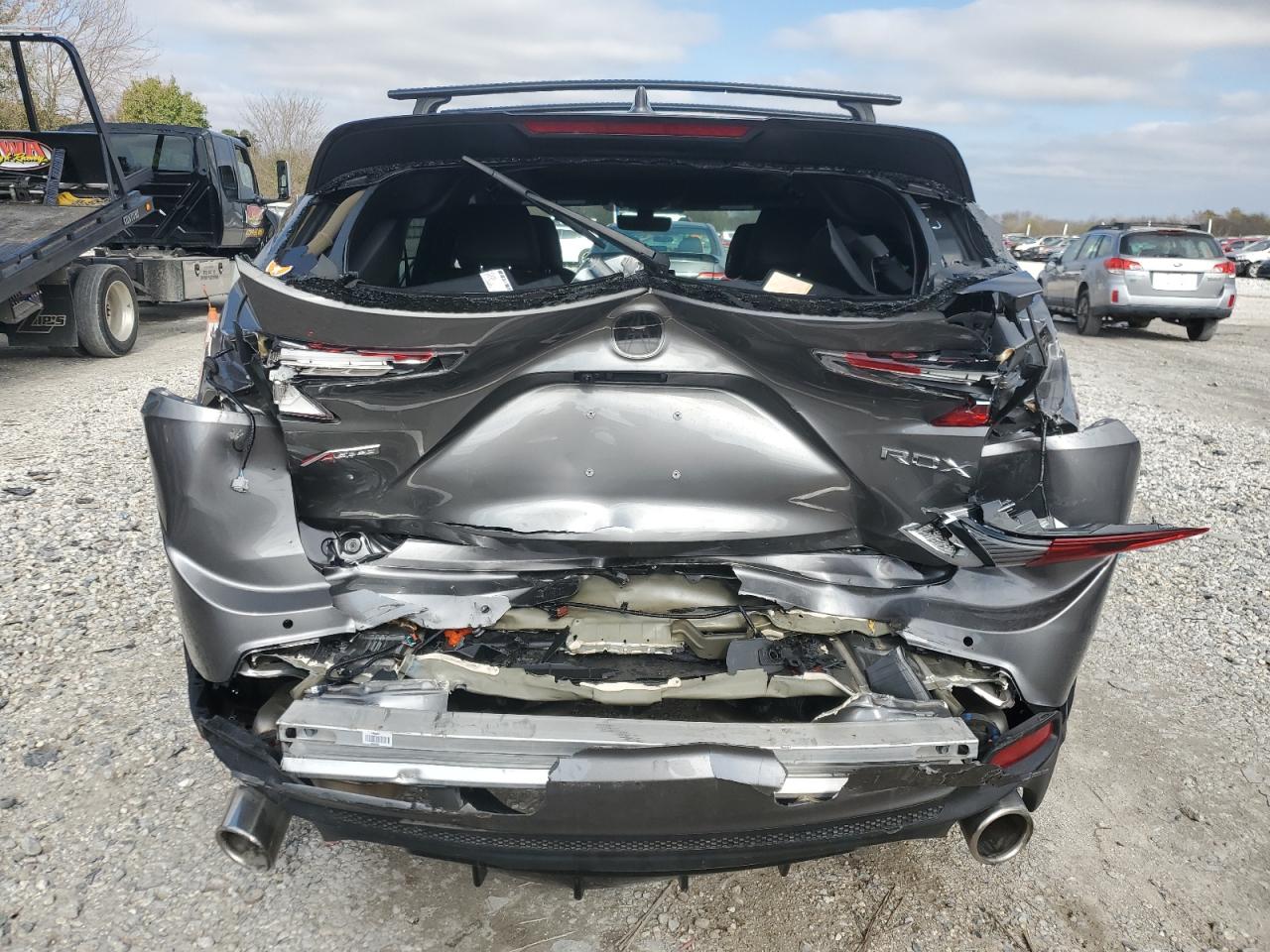 2023 Acura Rdx A-Spec VIN: 5J8TC1H64PL005764 Lot: 79410724