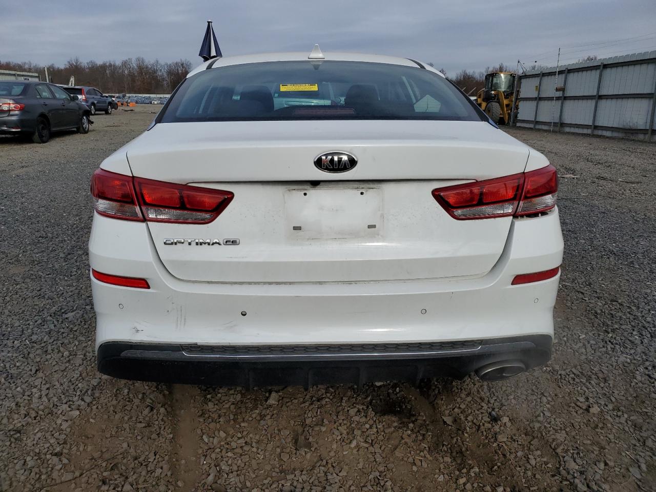 2020 Kia Optima - Image 6