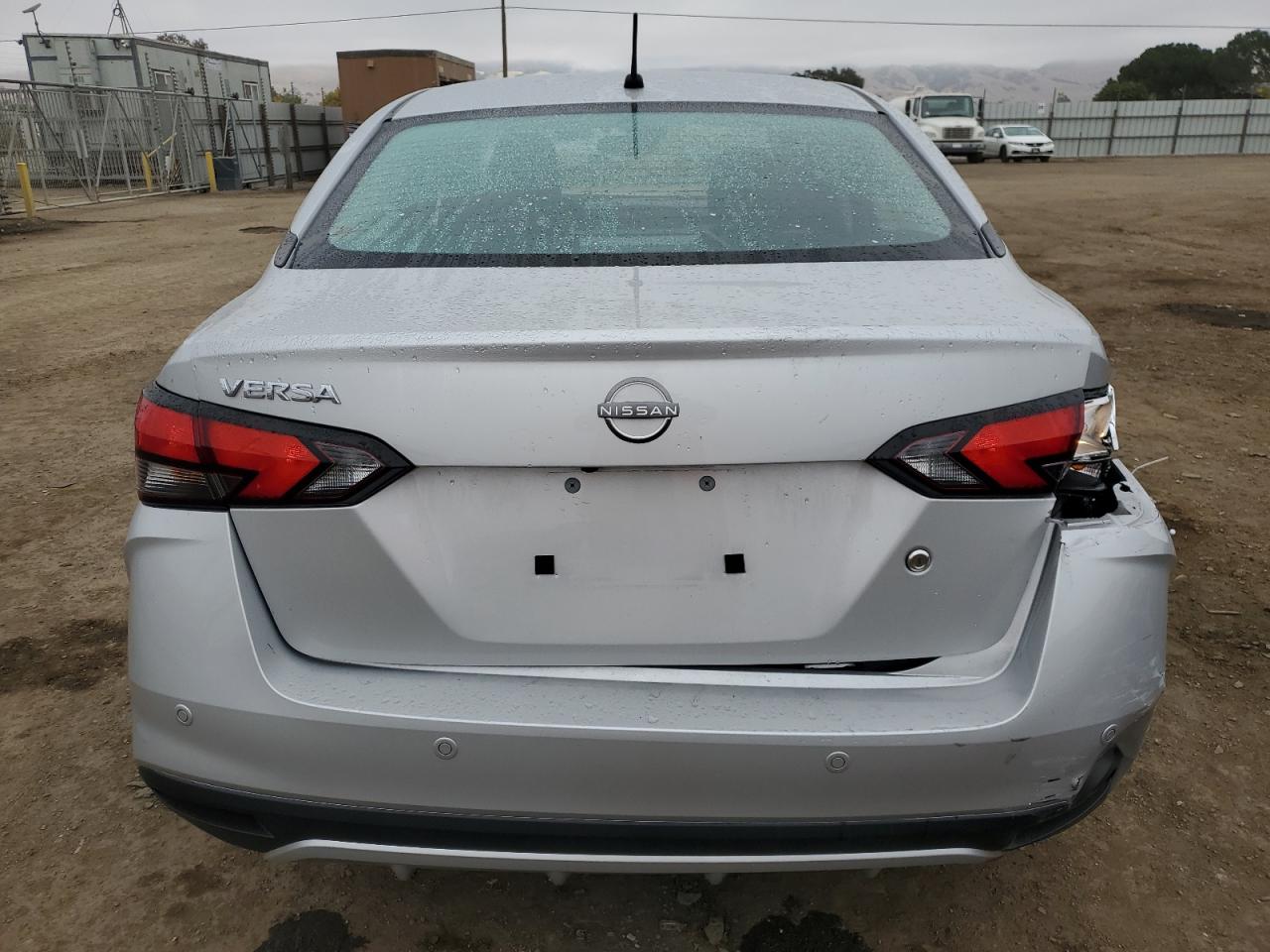 2023 Nissan Versa S VIN: 3N1CN8DV3PL846349 Lot: 80955644