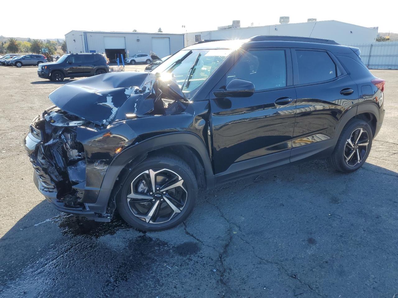 2022 Chevrolet TrailBlazer - Image 1