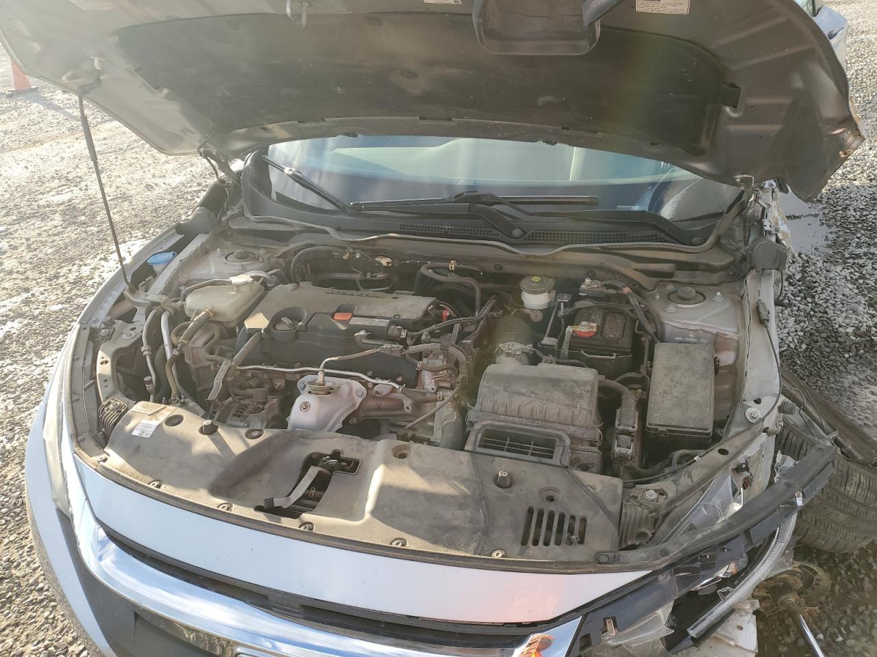 2016 Honda Civic - Image 12