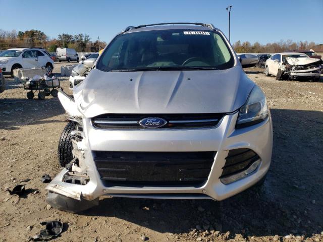  FORD ESCAPE 2013 Silver