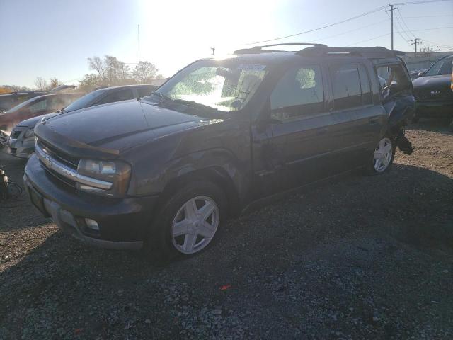 2003 Chevrolet Trailblazer Ext na sprzedaż w Chicago Heights, IL - Rear End