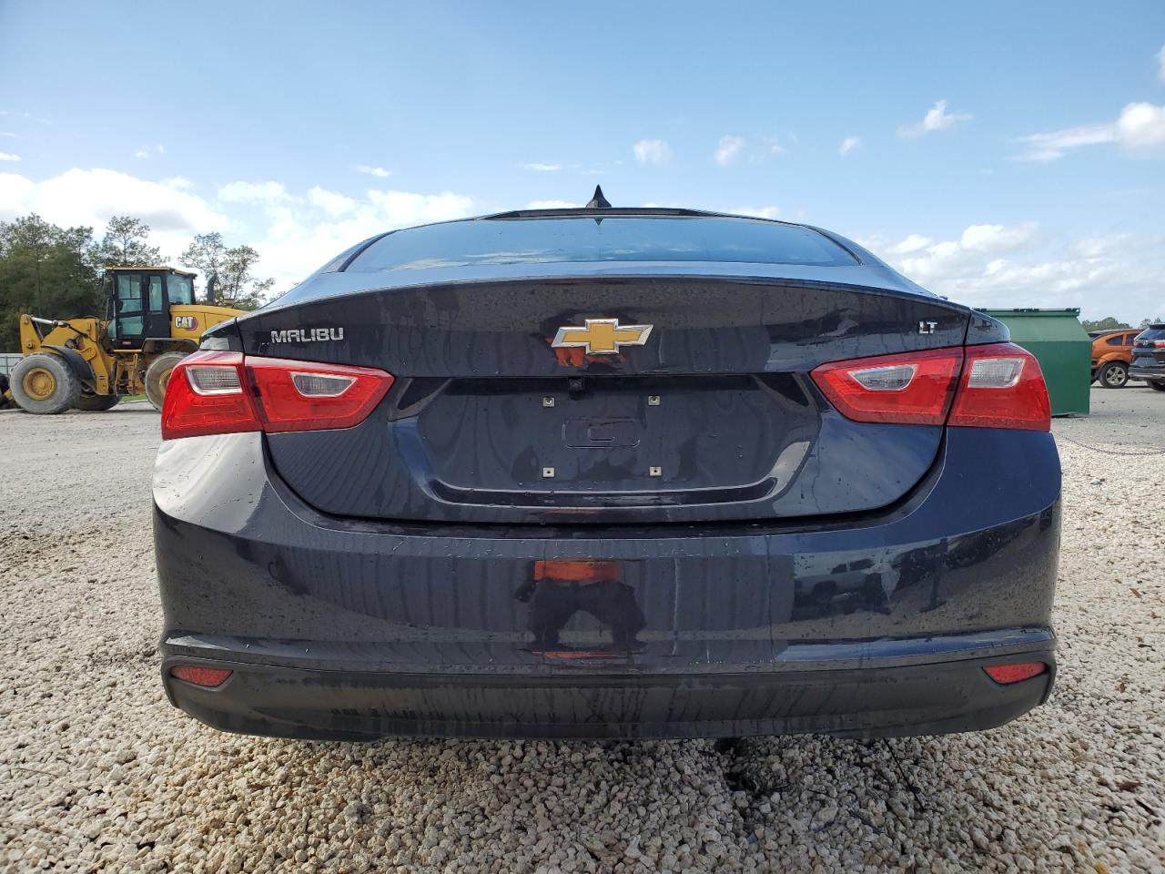 VIN 1G1ZD5STXPF161679 2023 CHEVROLET MALIBU no.6