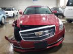 2016 Cadillac Ats Luxury за продажба в Elgin, IL - Front End