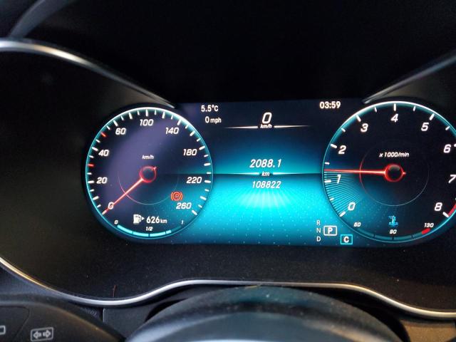 2020 MERCEDES-BENZ GLC 300 4MATIC