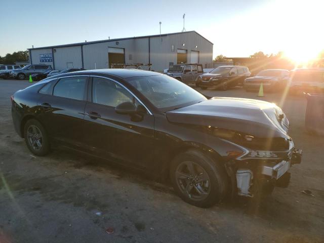  KIA K5 2022 Черный
