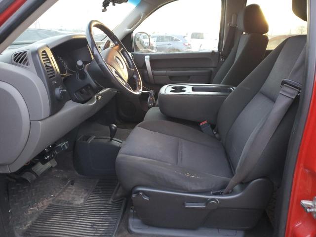 2012 GMC SIERRA K1500 SL