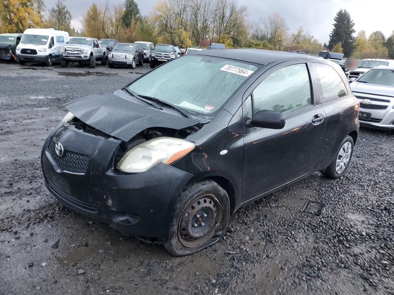 2007 Toyota Yaris - Image 1