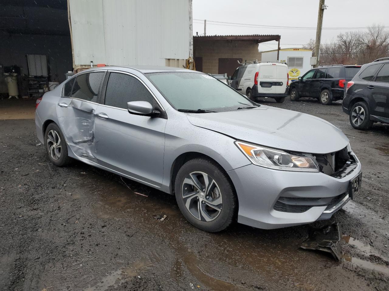 2017 Honda Accord - Image 4