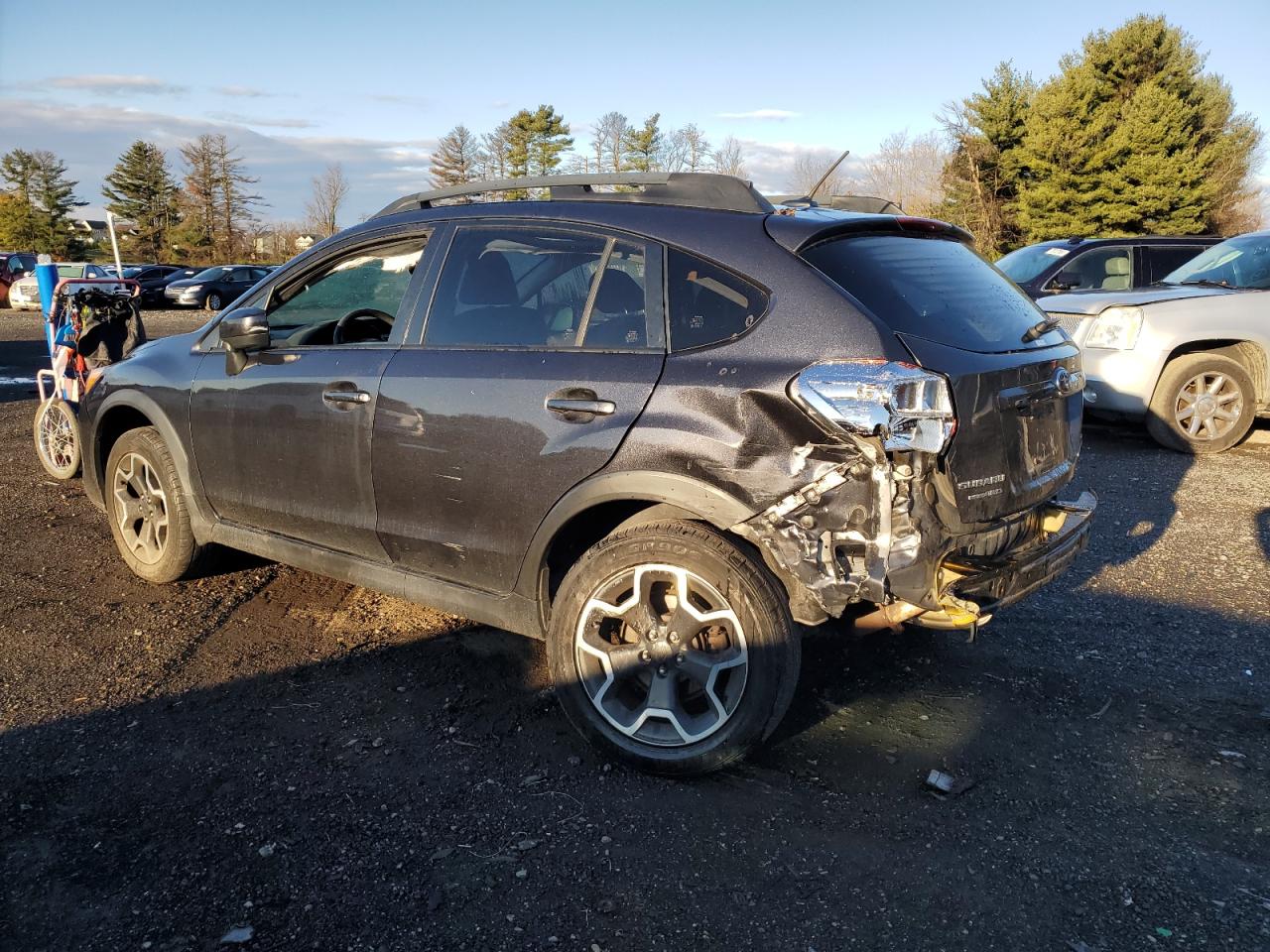 2015 Subaru XV - Image 2