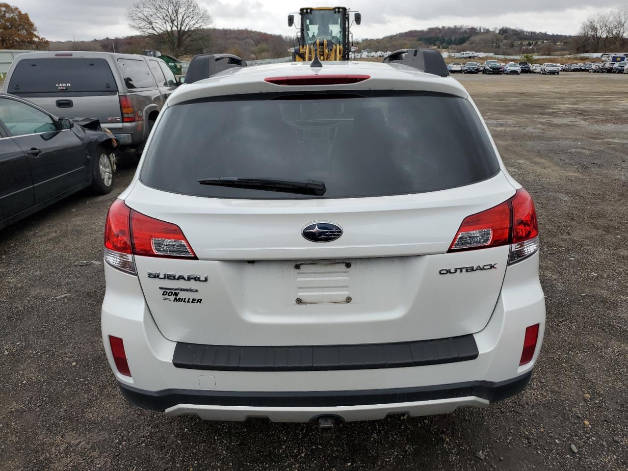 2013 Subaru Outback 2.5I Limited VIN: 4S4BRCKC3D3265213 Lot: 77591964