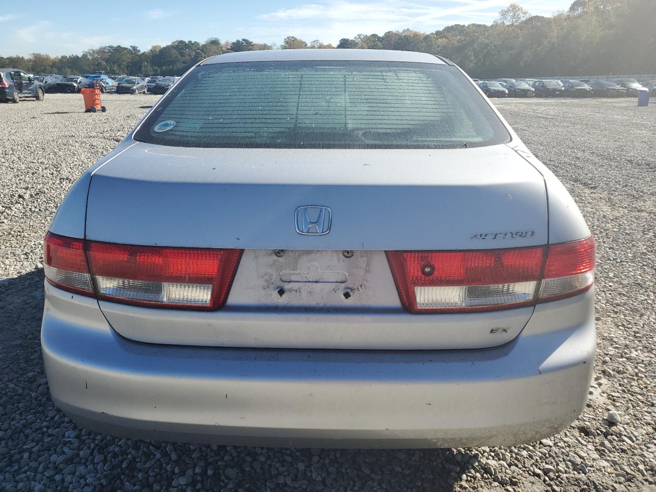 2004 Honda Accord Ex VIN: 1HGCM56684A095578 Lot: 79682294