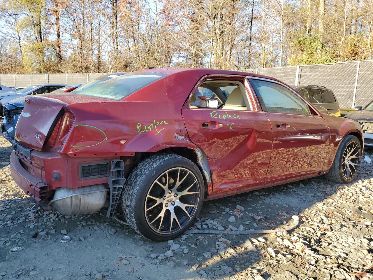 2013 Chrysler 300 - Image 3