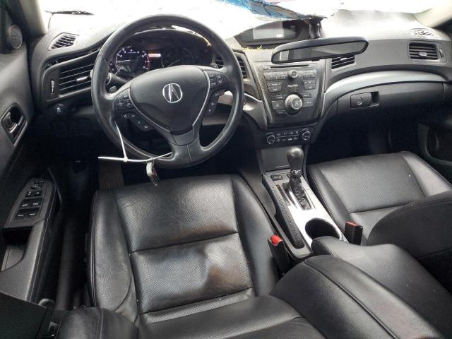  ACURA ILX 2014 White