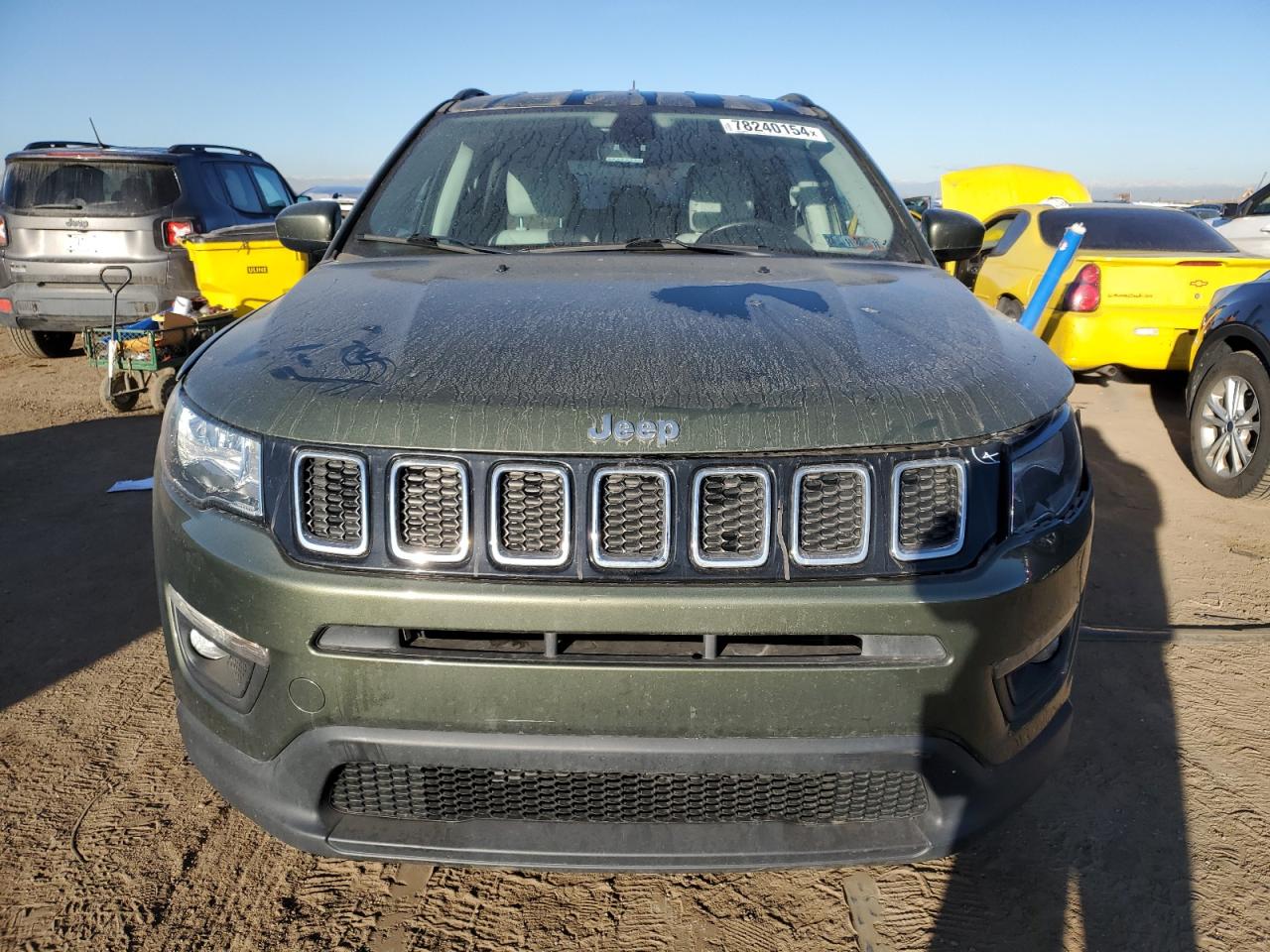 2020 Jeep Compass - Image 5