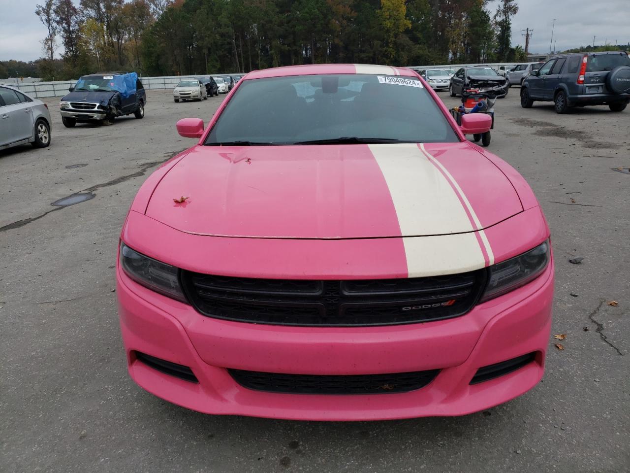 2020 Dodge Charger - Image 5