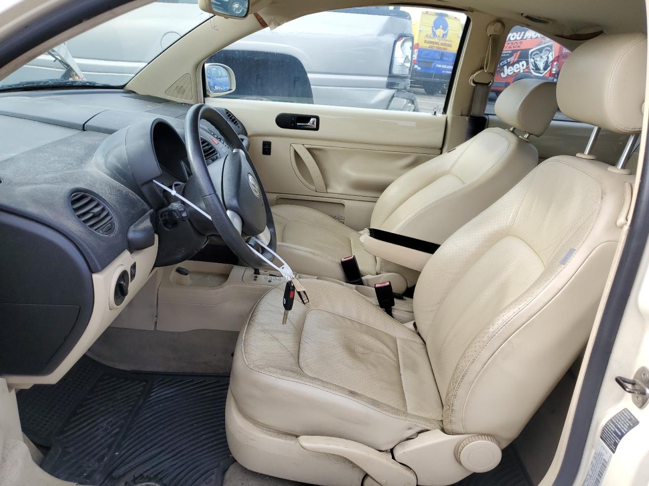 2006 Volkswagen New Beetle 2.5L Option Package 2 VIN: 3VWSG31C86M413513 Lot: 81557984