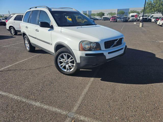 2004 Volvo Xc90 T6