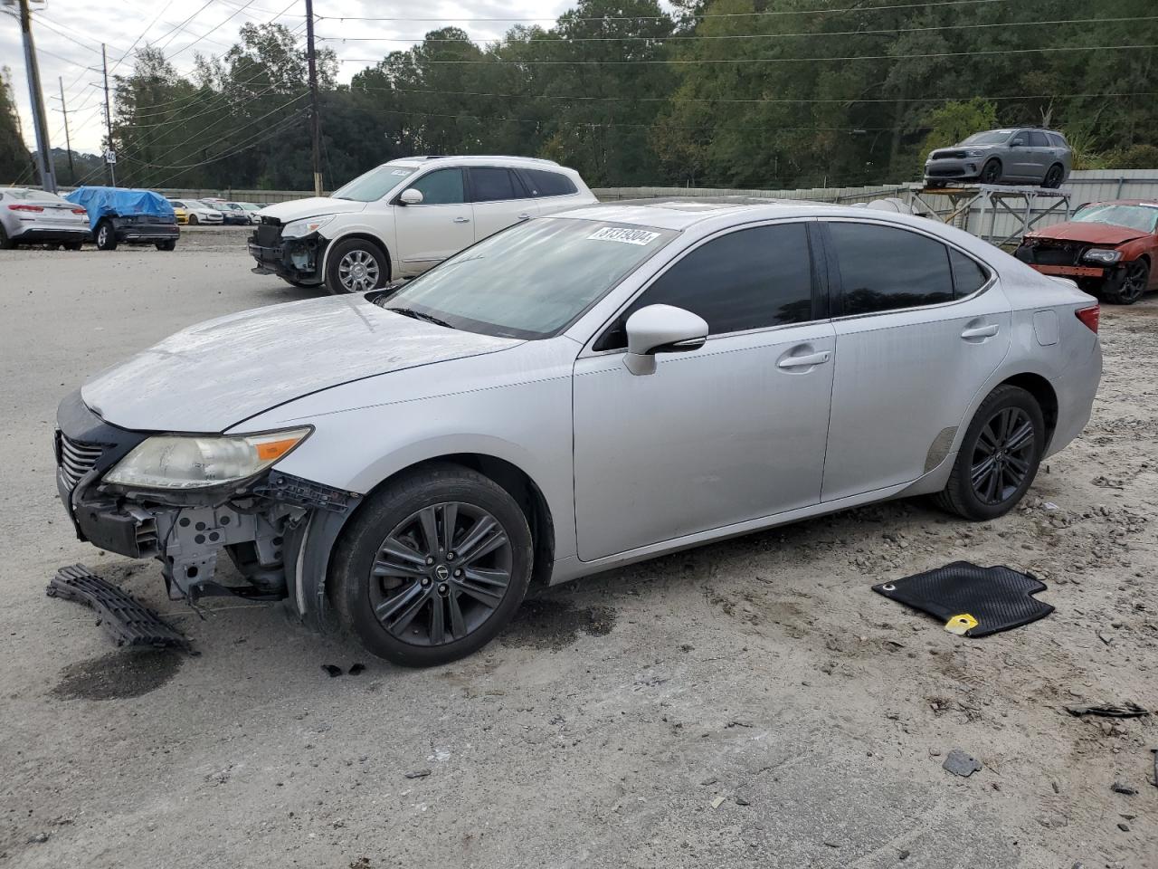 2015 Lexus ES - Image 1