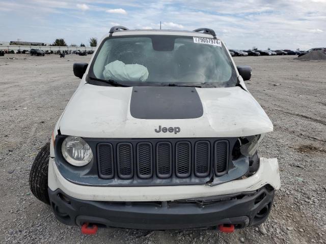  JEEP RENEGADE 2016 Белый