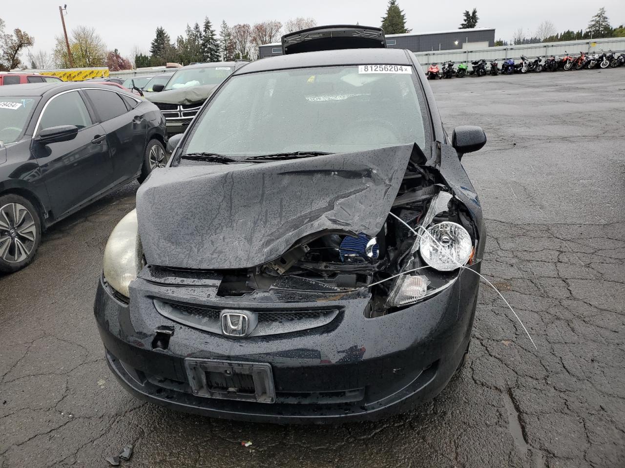 2008 Honda Fit - Image 5