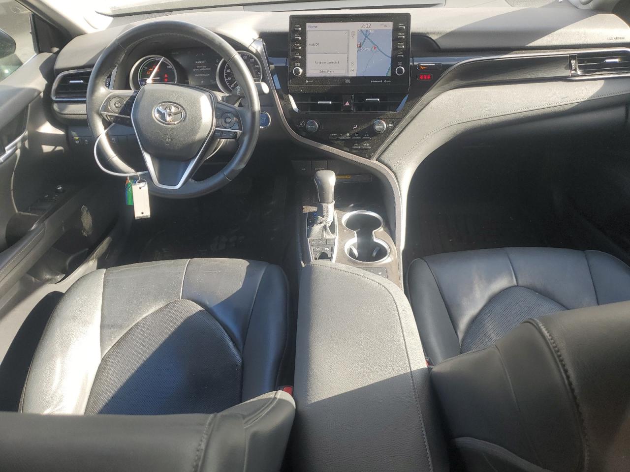 2021 Toyota Camry - Image 8