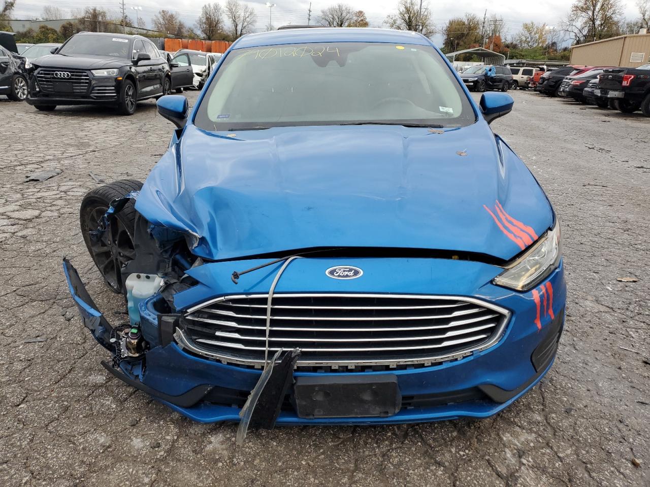 2020 Ford Fusion - Image 5