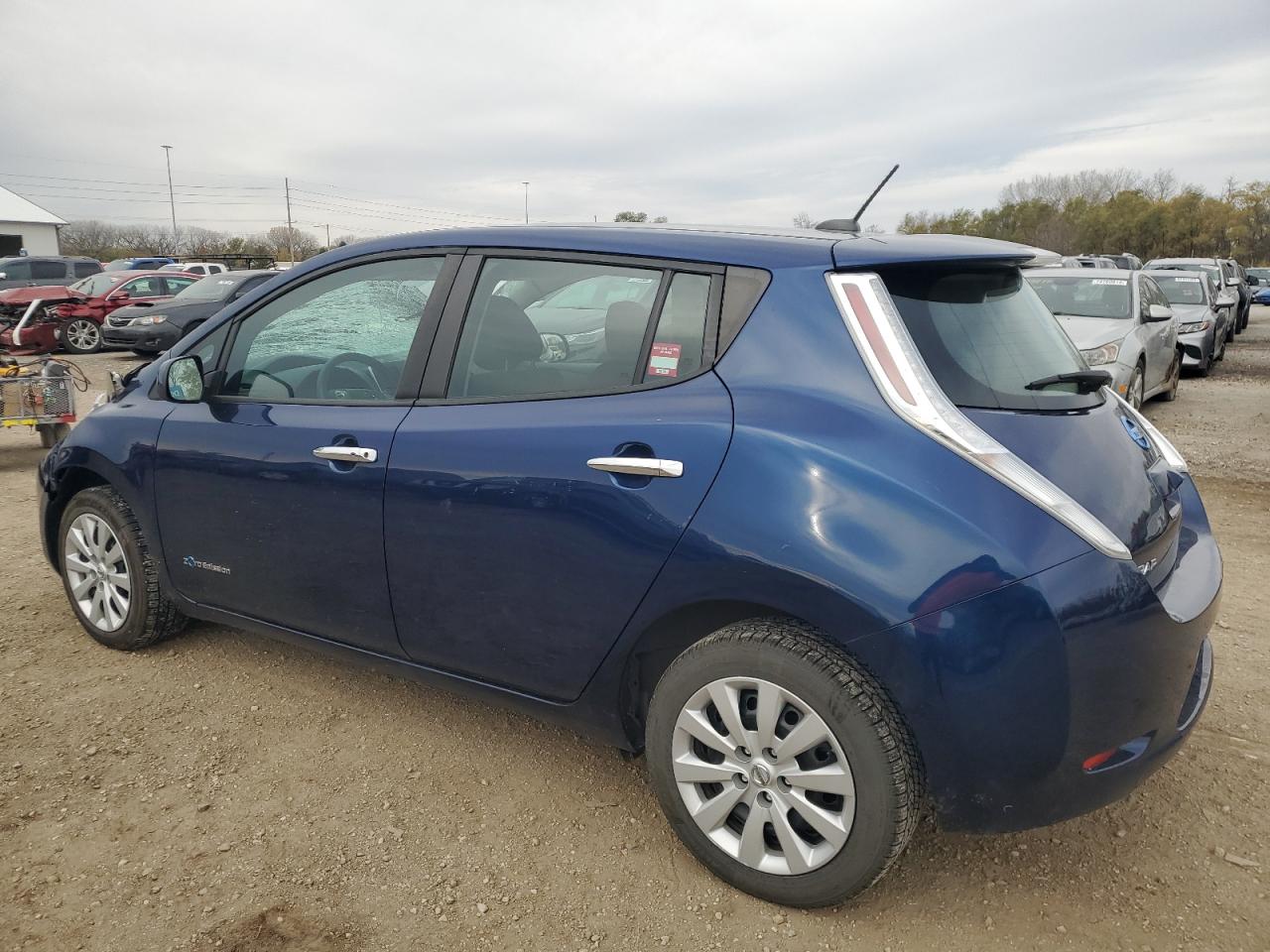2016 Nissan Leaf - Image 2