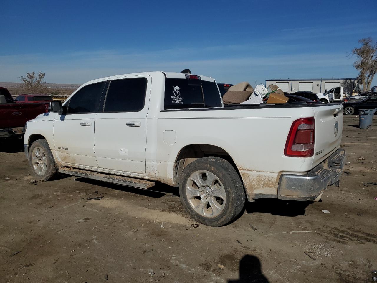 2019 RAM 1500 - Image 2