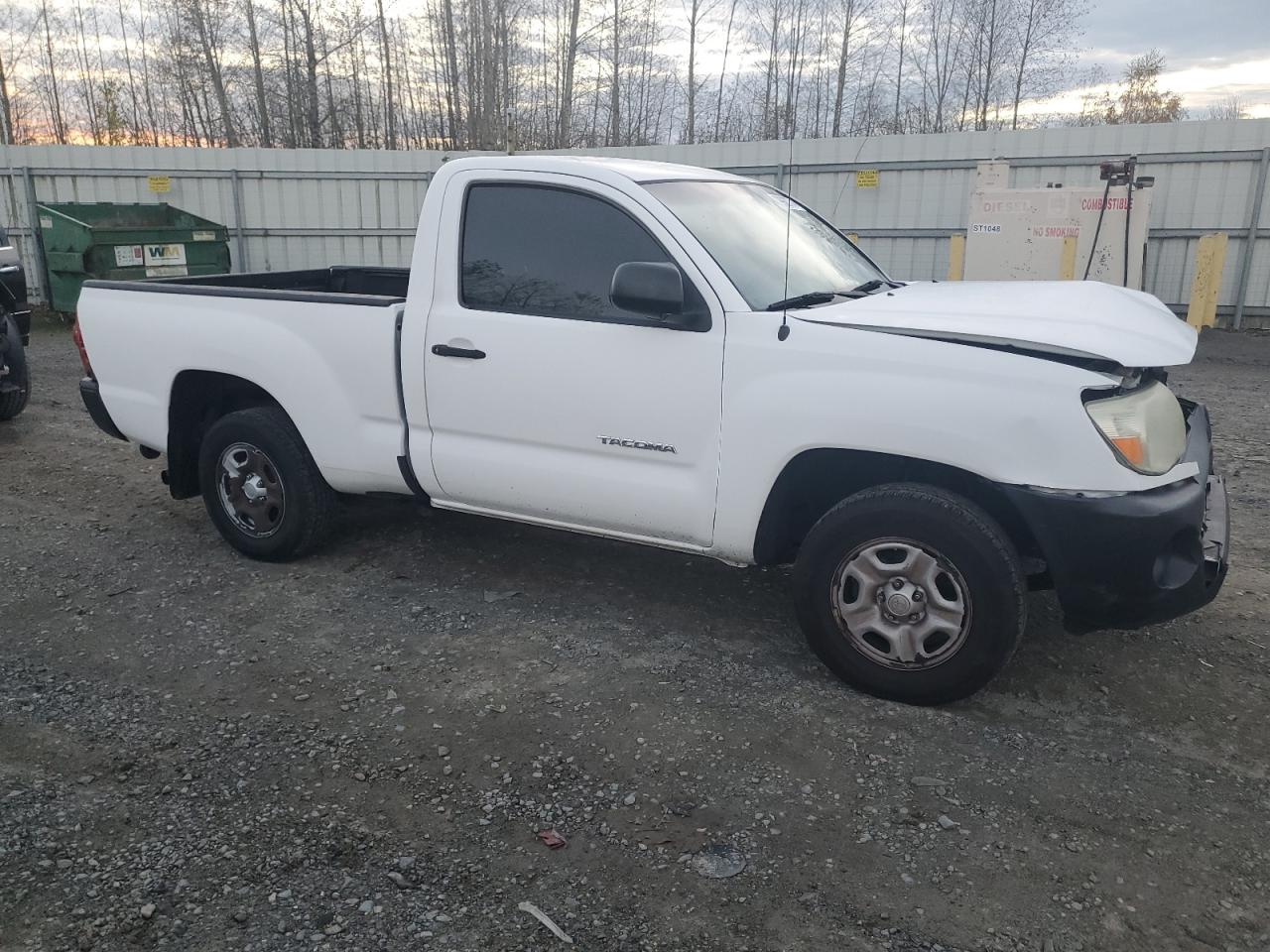 2008 Toyota Tacoma VIN: 5TENX22N88Z534168 Lot: 79968774