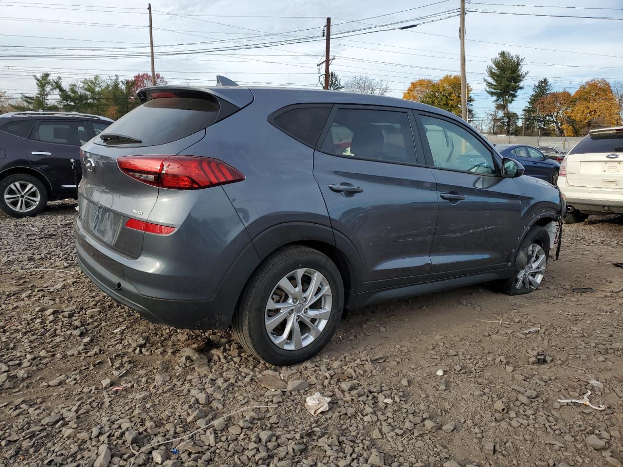 2021 Hyundai Tucson - Image 3