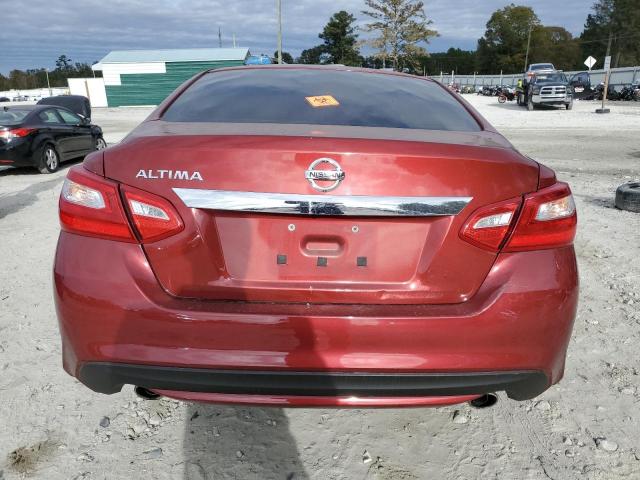  NISSAN ALTIMA 2016 Бургунди