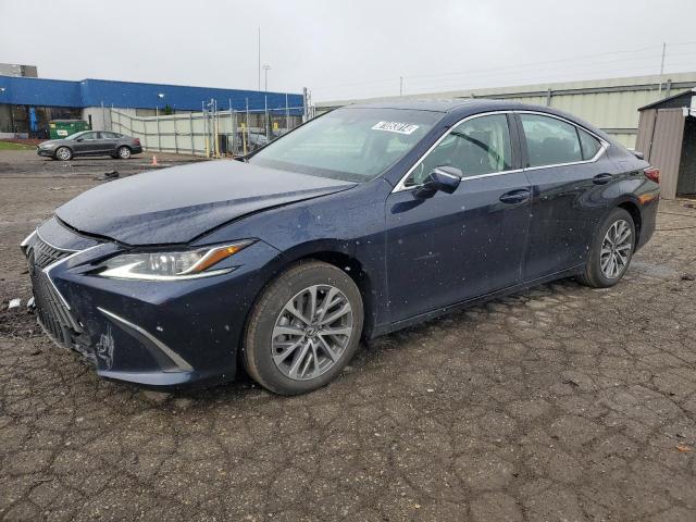  LEXUS ES300 2024 Синий