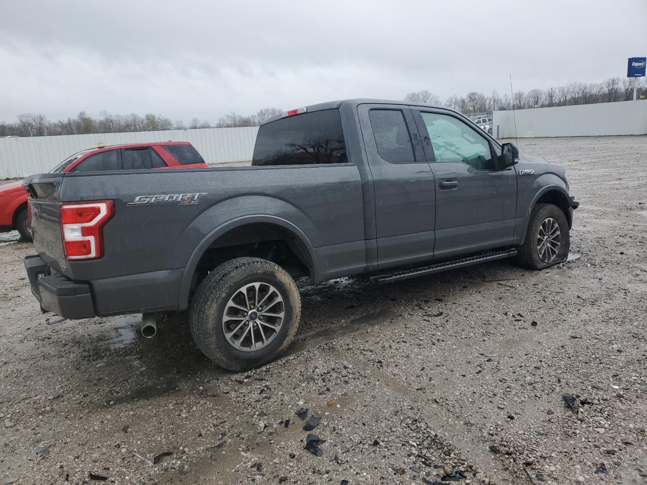 2018 Ford F-150 - Image 3