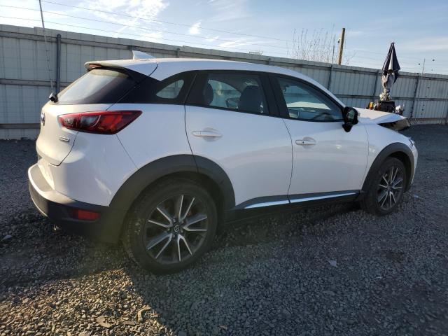  MAZDA CX-3 2016 Білий