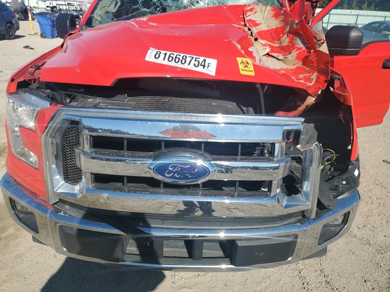 2017 Ford F-150 - Image 12