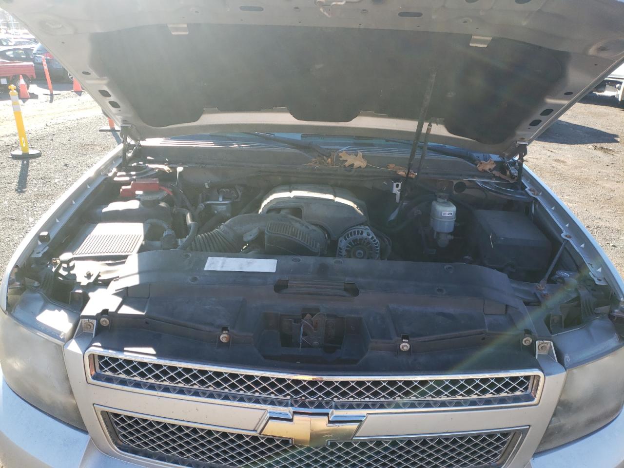 2010 Chevrolet Avalanche Lt VIN: 3GNVKFE05AG288324 Lot: 81977634