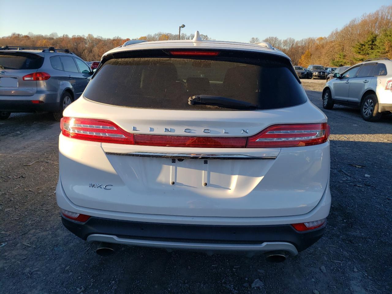 2019 Lincoln Mkc Reserve VIN: 5LMCJ3D90KUL38233 Lot: 80078314