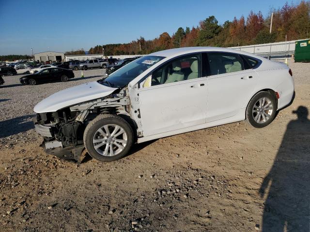 Седаны CHRYSLER 200 2015 Белый