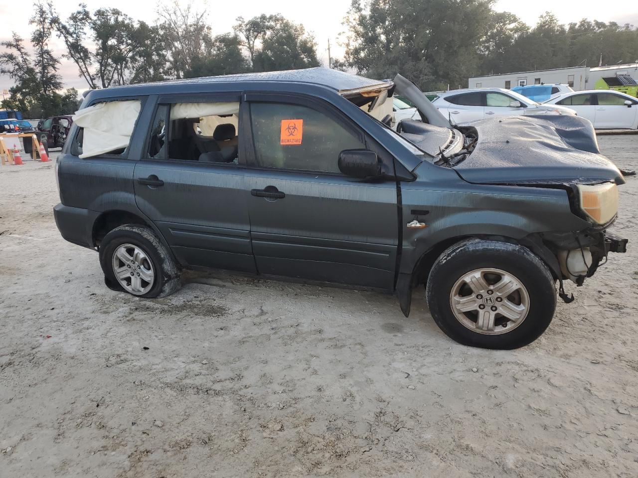 2006 Honda Pilot - Image 4