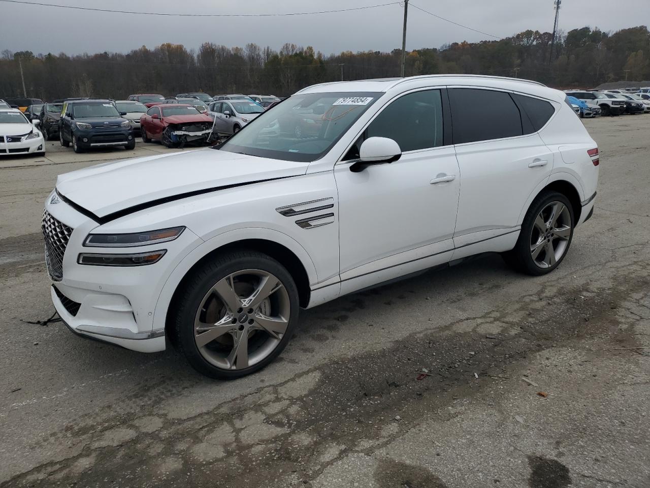 2021 Genesis GV80 - Image 1