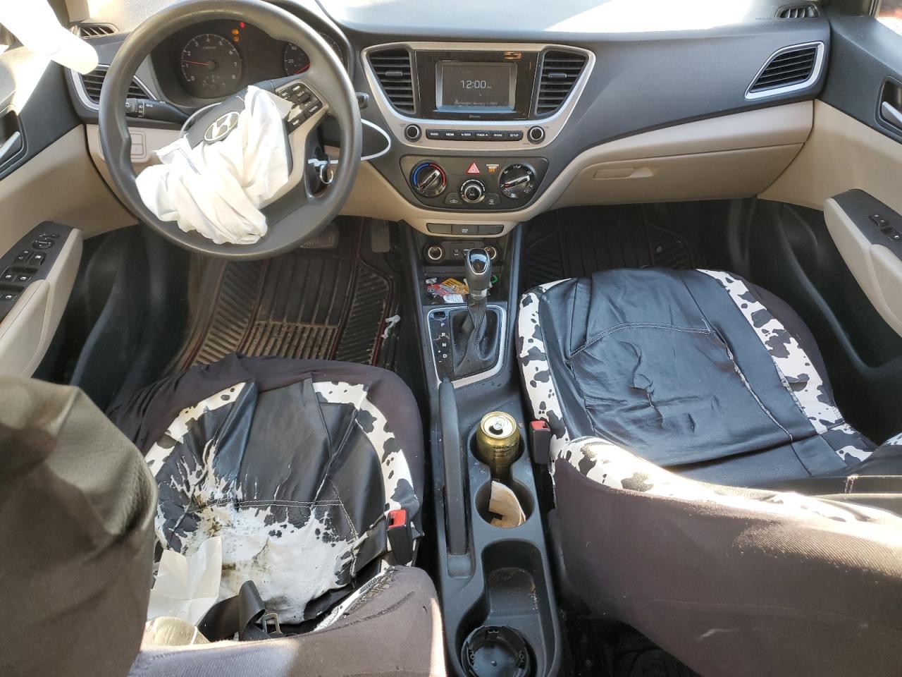 2018 Hyundai Accent - Image 8
